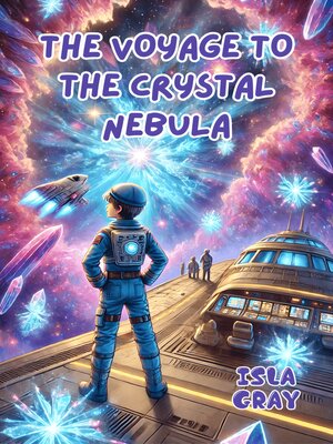 cover image of The Voyage to the Crystal Nebula